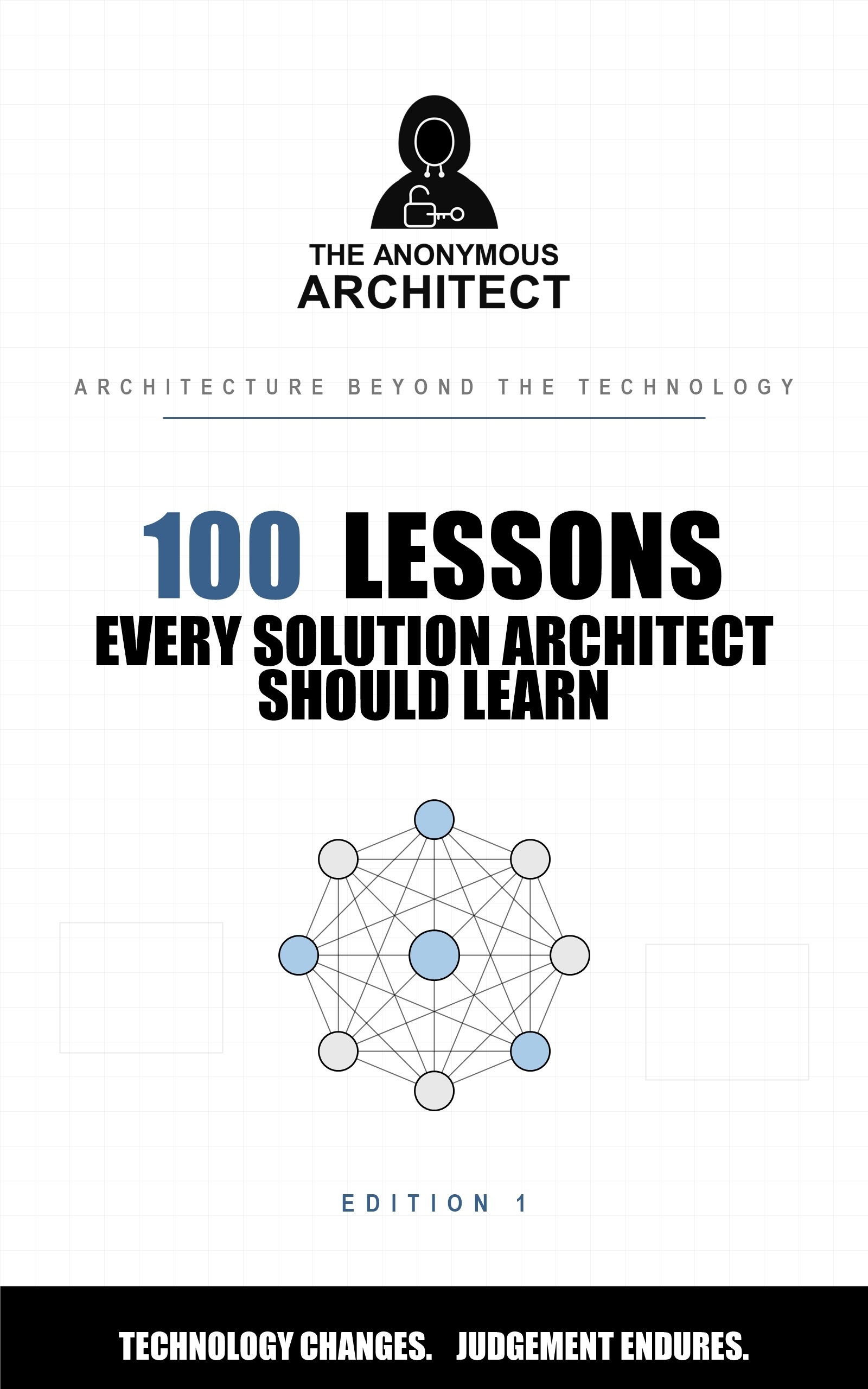Cover of 100 Lessons Every Solution Architect Should Learn
